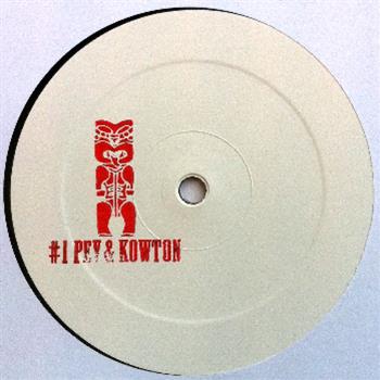 Pev & Kowton - Livity Sound Recordings