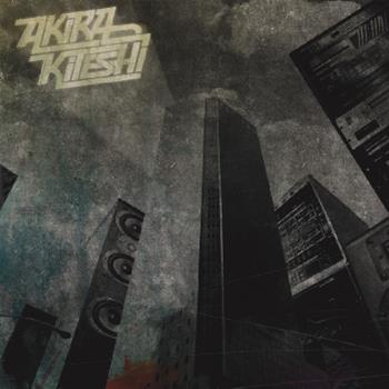 Akira Kiteshi - Industrial Avenue LP + CD - Industrial Avenue Akira Kiteshi - Industrial Avenue LP + CD - Industrial Avenue