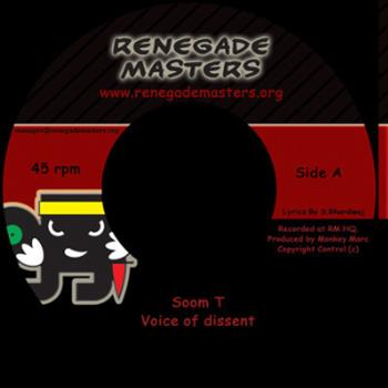 Soom T & Monkey Marc - Renegade Masters