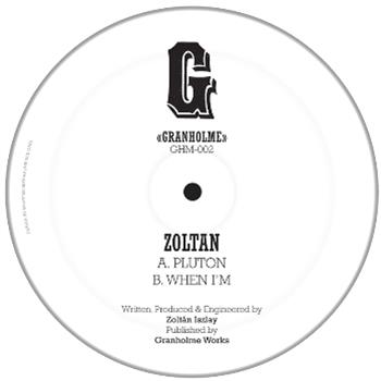 Zoltan - Pluton EP - Granholme