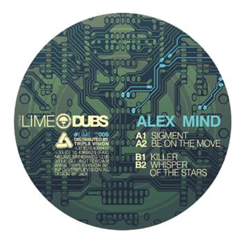 Alex Mind - Lime Dubs