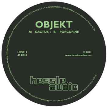 Objekt - Hessle Audio