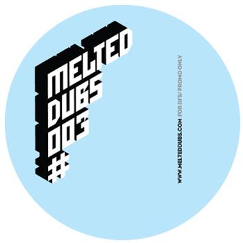 Distance - Unreleased Remixes EP - Melted Dubs