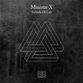 Ministre X - ClekClekBoom Recordings