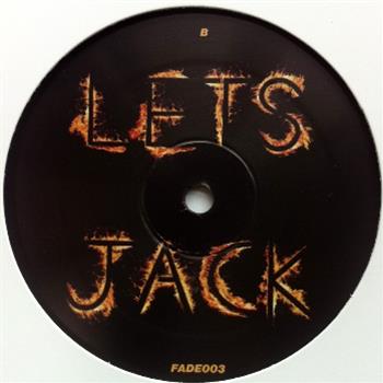 Gremino - Lets Jack EP - Fade To Mind