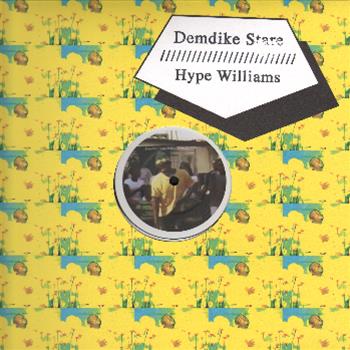 Demdike Stare / Hype Williams - Honest Jons Records