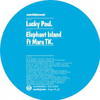 Lucky Paul - Elephant Island - somethinksounds.