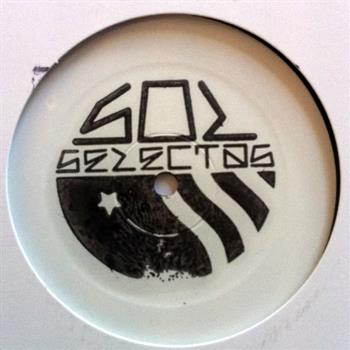 VA - Moombah Fiesta ! EP - Sol Selectas