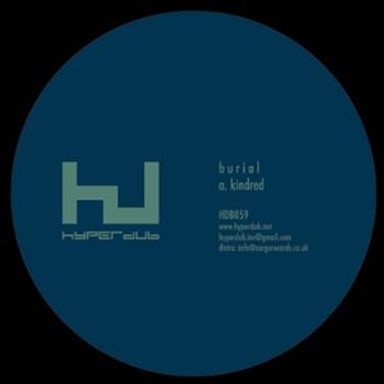 Burial - Hyperdub