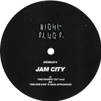 Jam City - Night Slugs
