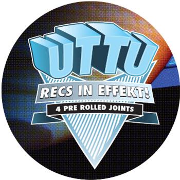 UTTU REC IN EFFEKT! - Unknown To The Unknown