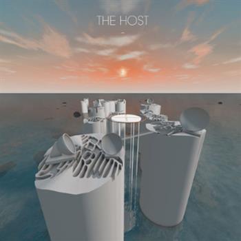 The Host - The Host LP - Planet Mu