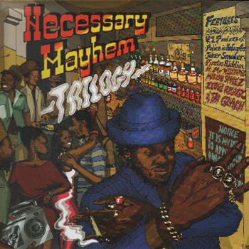 VA - Necessary Mayhem Trilogy  - Necessary Mayhem