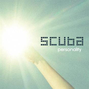 Scuba - Personality (2X12” Vinyl & CD) - Hot Flush