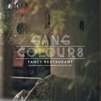 Gang Colours - Fancy Restaurant - Brownswood Recordings