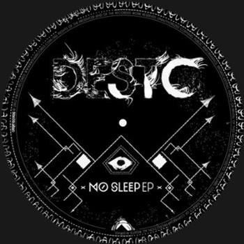 Desto - No Sleep EP - Rwina