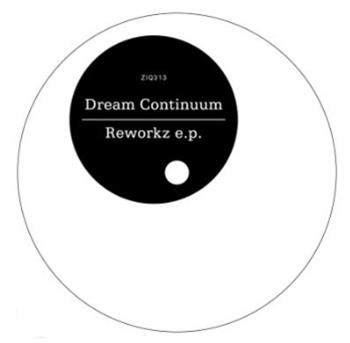 Dream Continuum (Machinedrum and Om Unit) - Reworkz EP - Planet Mu