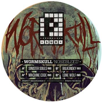 Wormskull - Prspct