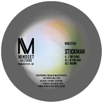 Stickman - Mindset Records