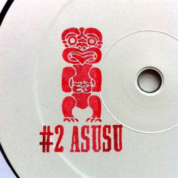 Asusu - Livity Sound Recordings
