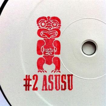 Asusu - Livity Sound Recordings