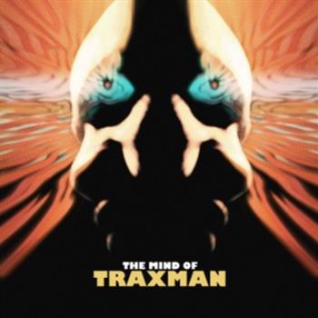 Traxman - Da Mind Of Traxman LP - Planet Mu