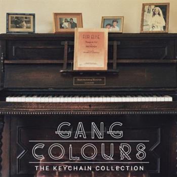 Gang Colours - The Keychain Collection - Brownswood Recordings