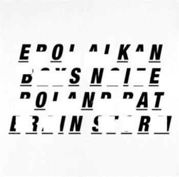 Erol Alkan & Boys Noize - Boysnoize Records