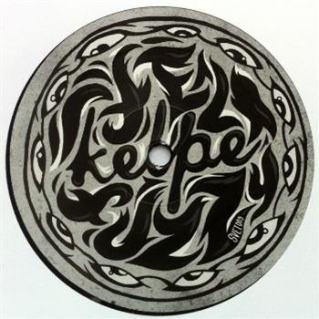 Kelpe - I Felt Fuzzy EP - Svetlana Industries Kelpe - I Felt Fuzzy EP - Svetlana Industries