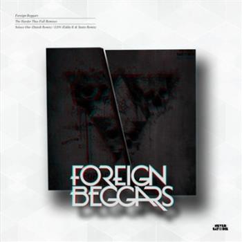 Foreign Beggars - Never Say Die