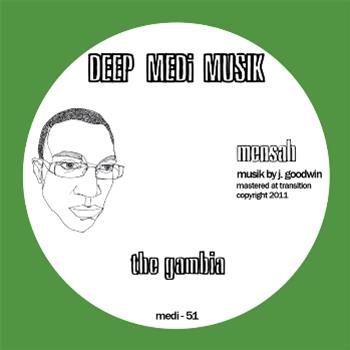 Mensah - Deep Medi Musik