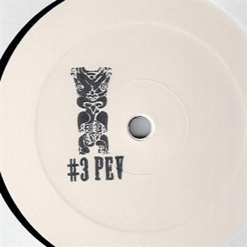 Peverelist - Livity Sound Recordings