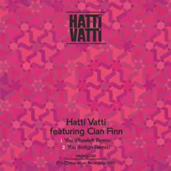 Hatti Vatti - New Moon Recordings