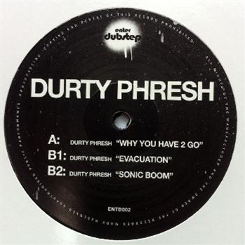 Durty Phresh - Enter Dubstep