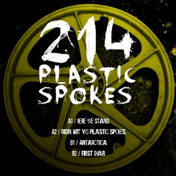 214 - Plastic Spokes - Fortified Audio