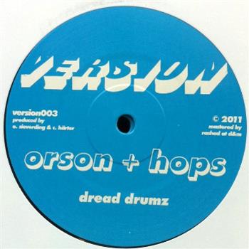 Orson + Hops - Version