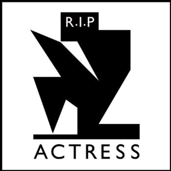 Actress - R. I. P. LP - Honest Jons Records