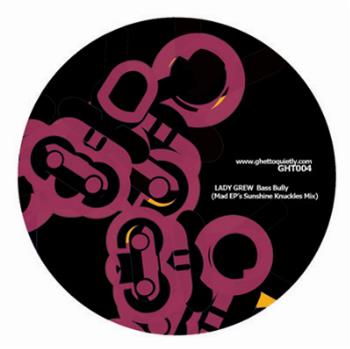 Lady Grew - Ghetto Quietly Lady Grew - Ghetto Quietly