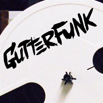 Interface & Minus / Die & Mensah - Gutterfunk Recordings Interface & Minus / Die & Mensah - Gutterfunk Recordings