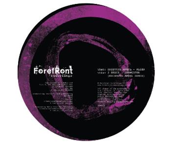 Grevious Angel / J Beatz - Forefront Recordings Grevious Angel / J Beatz - Forefront Recordings