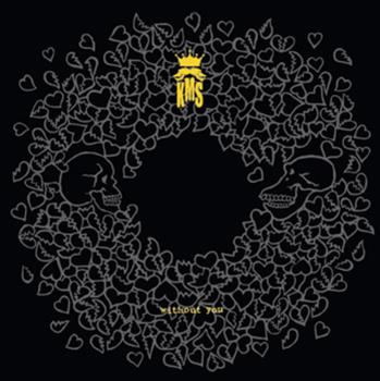 King Midas Sound - Without You LP - Hyperdub King Midas Sound - Without You LP - Hyperdub