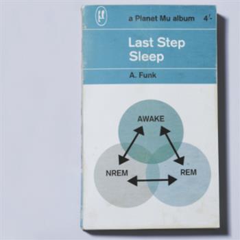 Last Step – Sleep LP - Planet Mu