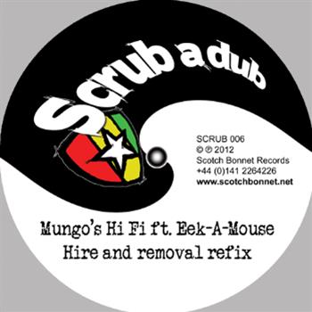 Mungos Hi Fi ft Eek-A-Mouse, Solo Banton & Ruben Da Silva - Scrub A Dub