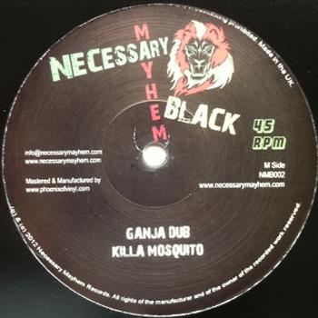 Killa Mosquito ft Mr Williamz - NM Black