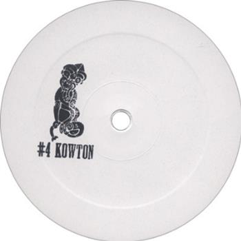 Kowton - Livity Sound Recordings