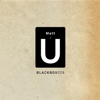 Matt-U - Black Box