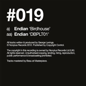 Endian - Nonplus+ Records