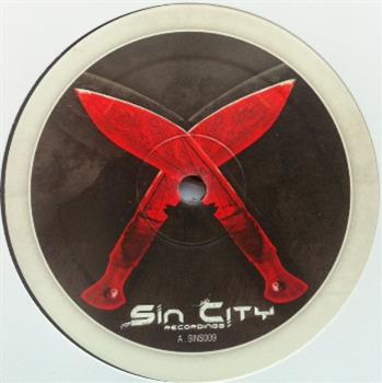 Cessman - Sin City Recordings