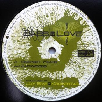 Jay 5ive & Kromestar - Bass ‘N’ Love Records