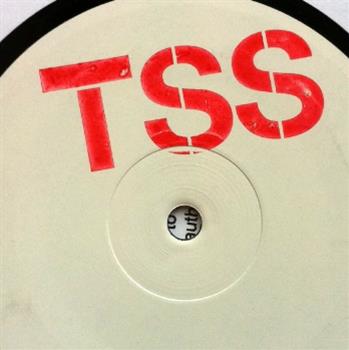 Trojan Sound System Vs Toddla T - Tss Records
